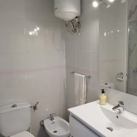 Apartamento Sea View Bouganville 304